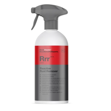 Очиститель бескислотный Reactive Rust Remover 0,5 л фото