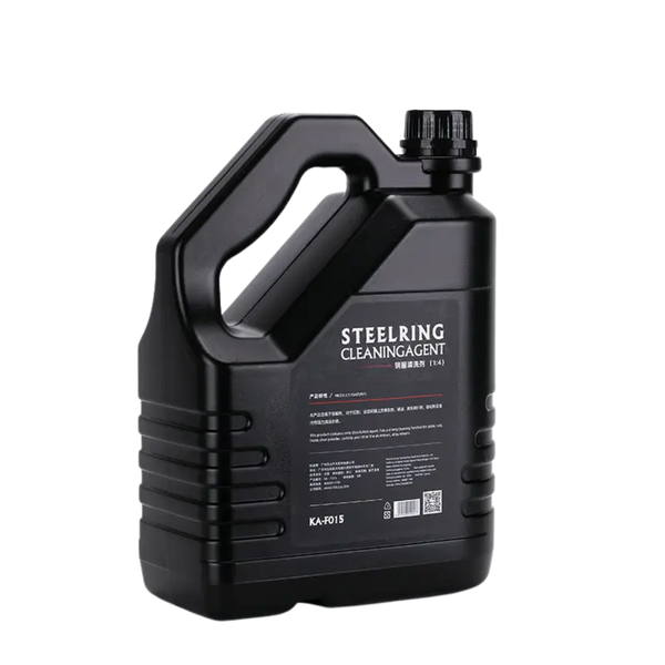 Очиститель дисков 4 л, Steel ring cleaning agent, KLCB фото