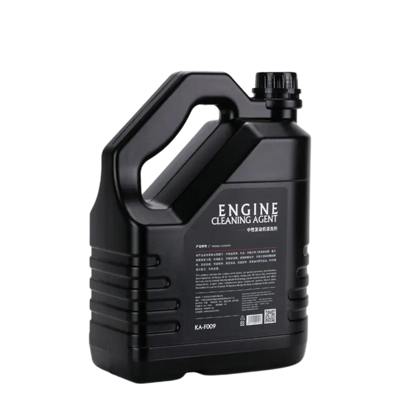 Концентрат для миття двигуна Engine neutral detergent 1:5, 4 л. фото
