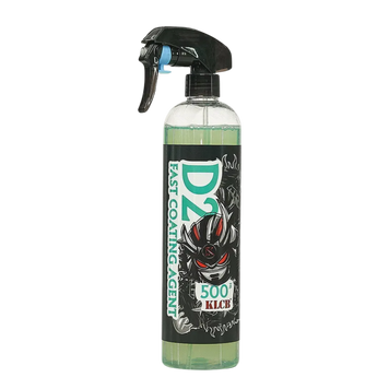 Віск консервуючий D2 Fast Coating, 500 мл. фото