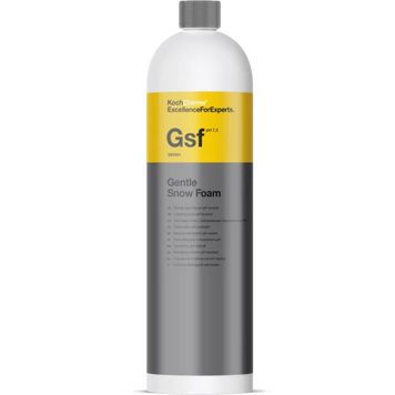 Автошампунь для ручного миття Gentle Snow Foam 1 л. фото