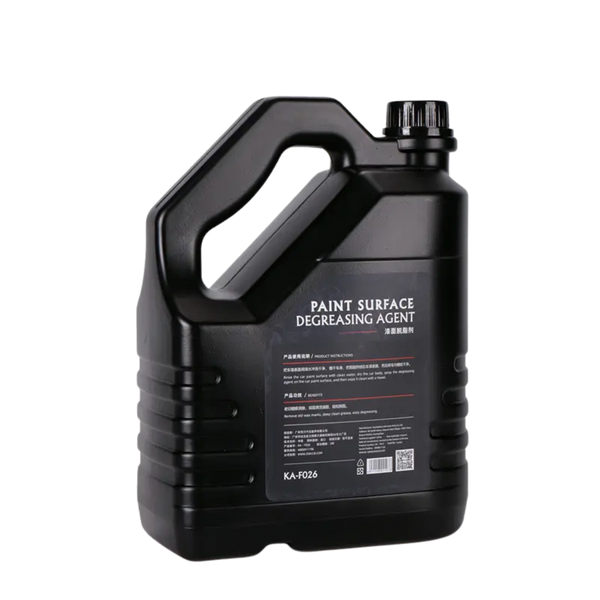 Знежирювач D1 Paint Surface Degreasing 4 л. фото