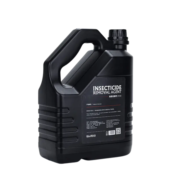 Очисник металізованих забруднень Iron powder cleaner A-5, 4 л. фото