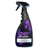 Універсальний засіб для очищення дисків з індикатором De-Wash "Clean disk" 0.5л фото