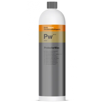 Засіб для сушіння та консервації ЛФП Protector Wax 1 л фото