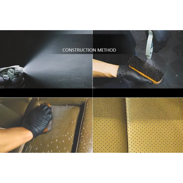 Універсальний очисник салону INTERIOR CLEANING AGENT 2 л. фото