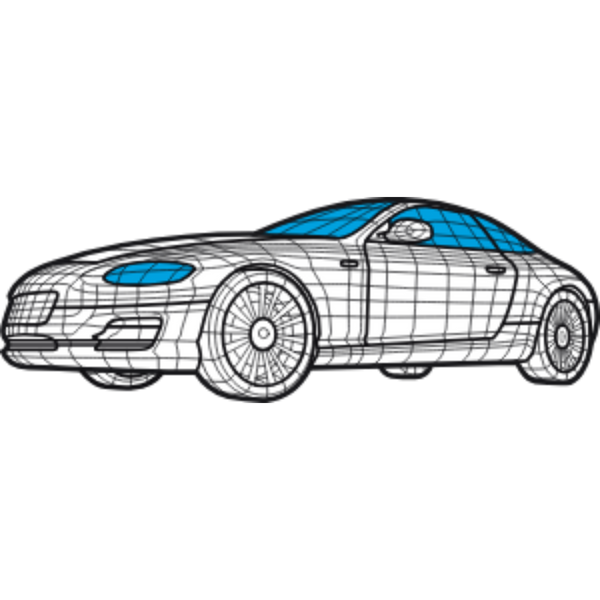 Засіб для очищення скла SpeedGlassCleaner 0,75 л фото