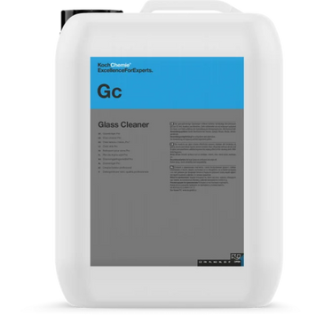 Очищувач скла Glass Cleaner 10 л фото